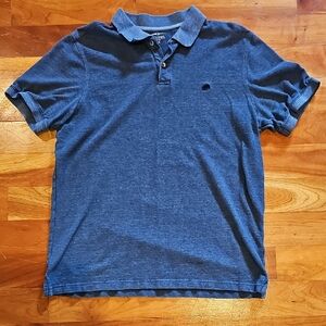 Banana Republic Navy Polo Shirt